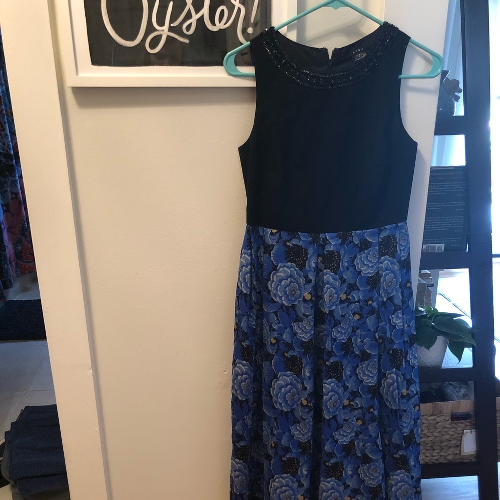 ATSU MAXI DRESS - Picture 2 of 2